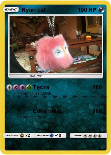 Pokemon Nyan cat
