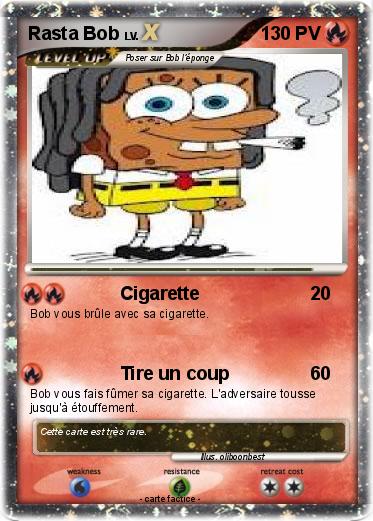 Pokemon Rasta Bob
