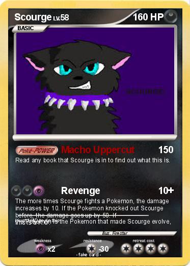 Pokemon Scourge