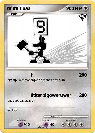 Pokemon titiitititiaaa