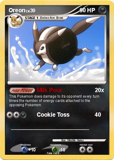 Pokemon Oreon