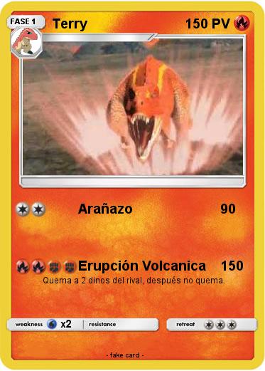 Pokemon Terry