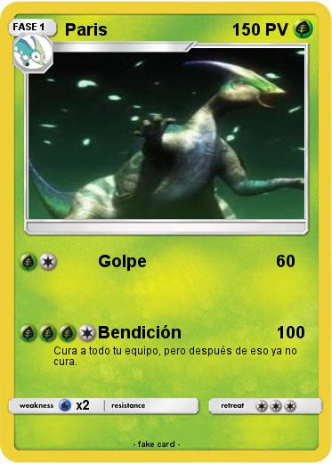 Pokemon Paris