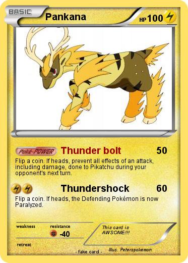 Pokemon Pankana