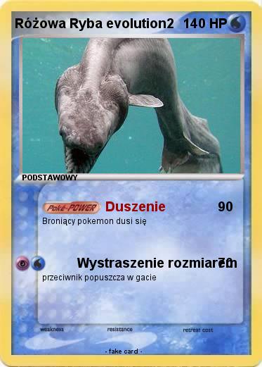 Pokemon Różowa Ryba evolution2