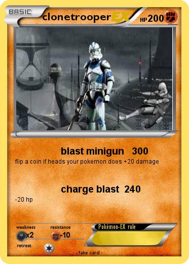 Pokemon clonetrooper