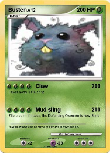 Pokemon Buster