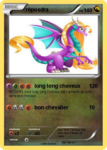 Pokemon réposdra