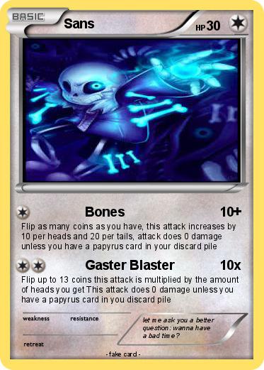 Pokemon Sans