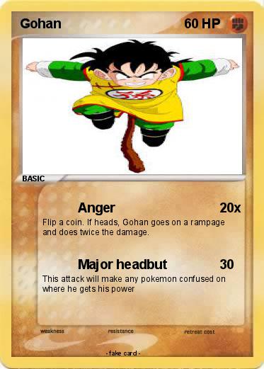 Pokemon Gohan
