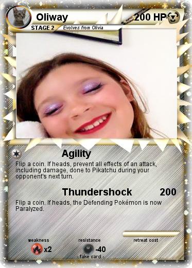 Pokemon Oliway