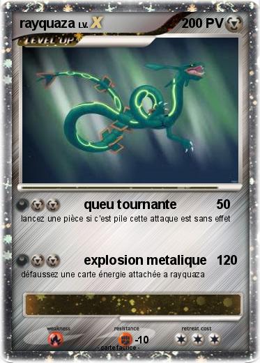 Pokemon rayquaza