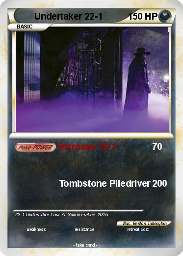 Pokemon Undertaker 22-1
