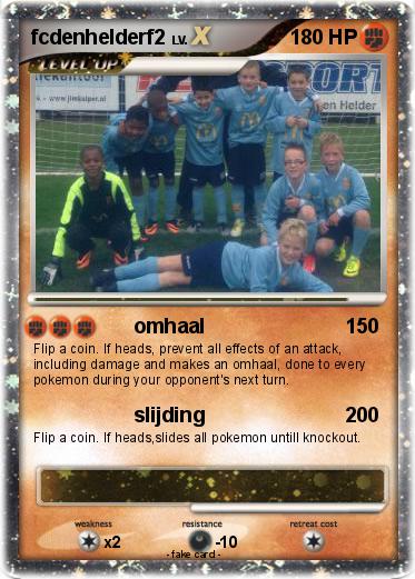 Pokemon fcdenhelderf2