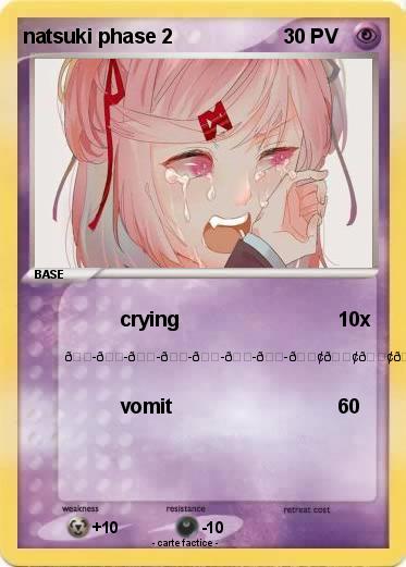 Pokemon natsuki phase 2