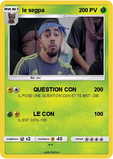 Pokemon le segpa