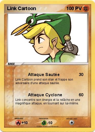Pokemon Link Cartoon