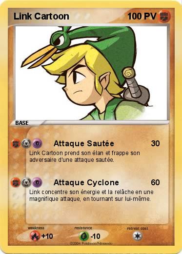 Pokemon Link Cartoon