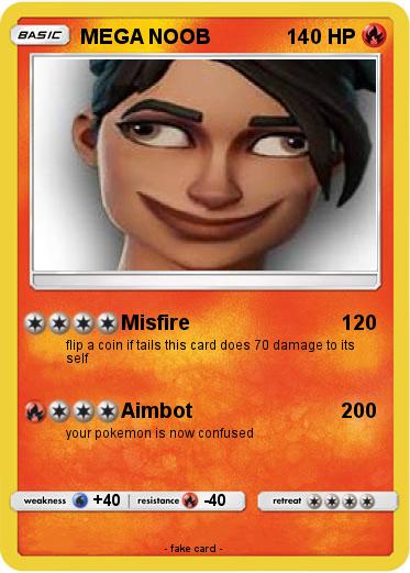 Pokemon MEGA NOOB