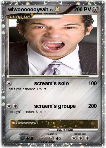 Pokemon wiwooooooyeah