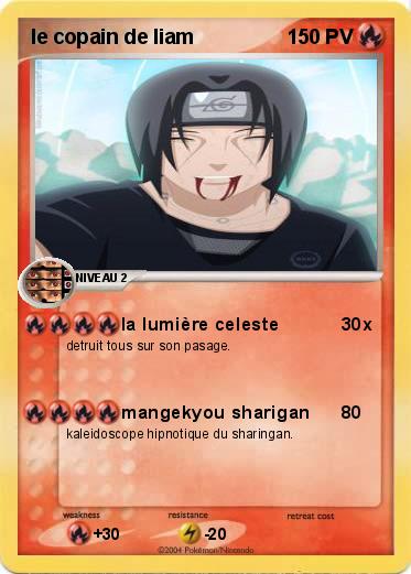 Pokemon le copain de liam