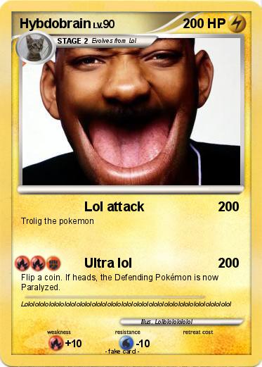 Pokemon Hybdobrain
