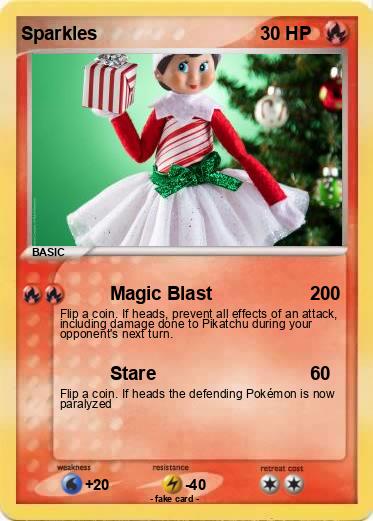 Pokemon Sparkles