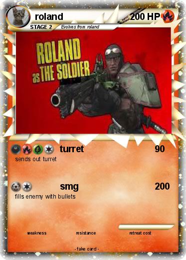 Pokemon roland