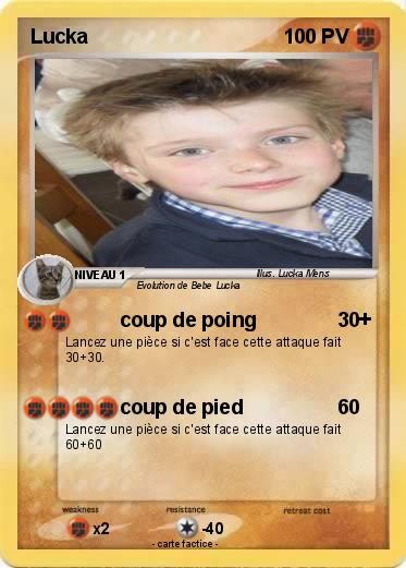 Pokemon Lucka