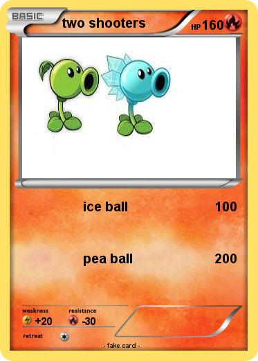 Pokemon two shooters