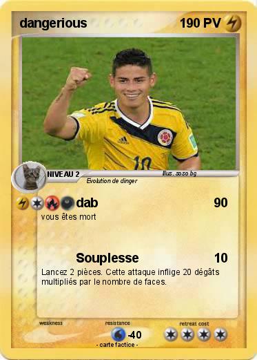 Pokemon dangerious