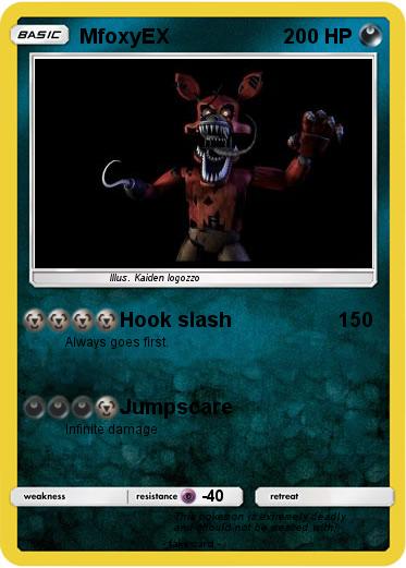 Pokemon MfoxyEX