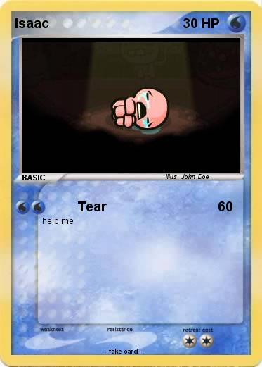 Pokemon Isaac