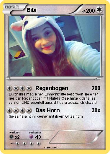 Pokemon Bibi
