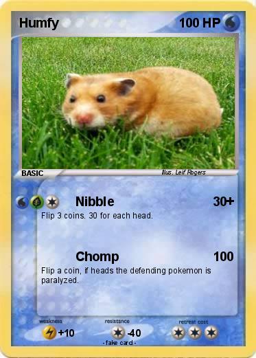 Pokemon Humfy