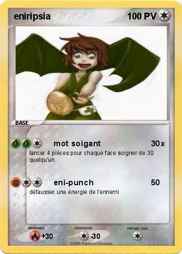 Pokemon eniripsia