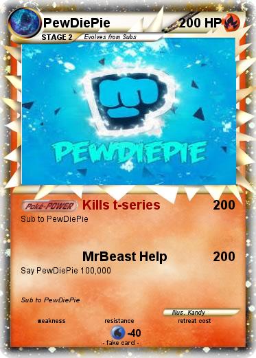 Pokemon PewDiePie