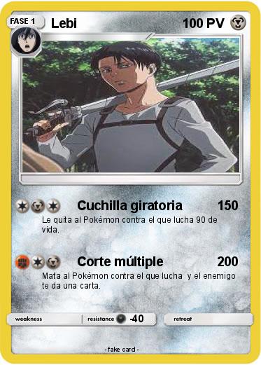 Pokemon Lebi