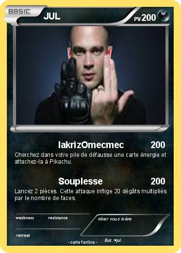 Pokemon JUL