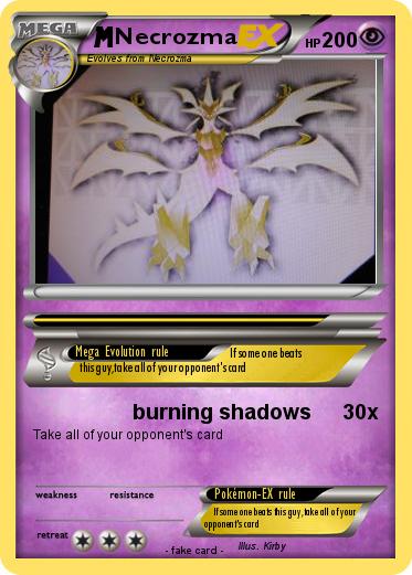 Pokemon Necrozma