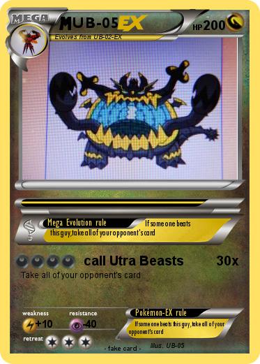 Pokemon UB-05