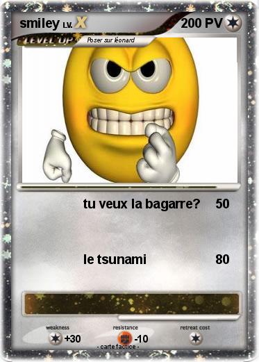 Pokemon smiley