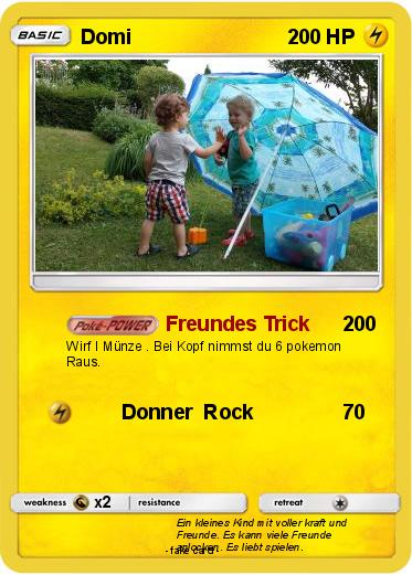 Pokemon Domi