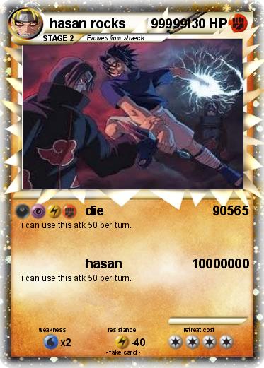 Pokemon hasan rocks       99999