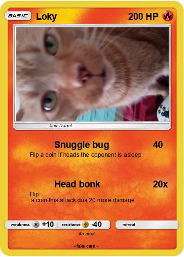 Pokemon Loky