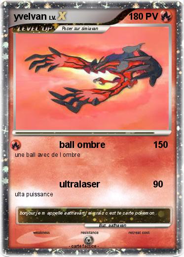 Pokemon yvelvan