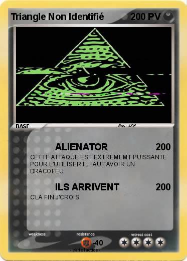 Pokemon Triangle Non Identifié