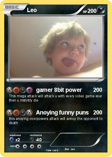 Pokemon Leo
