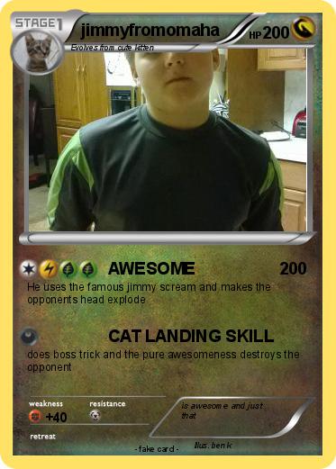 Pokemon jimmyfromomaha