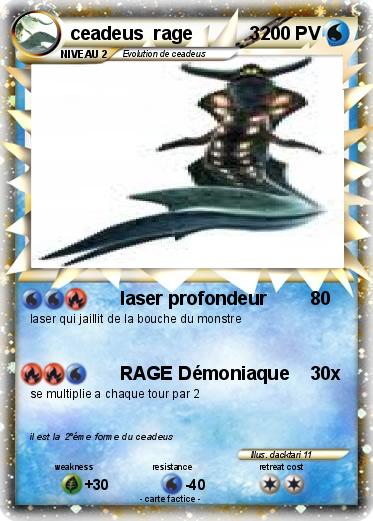 Pokemon ceadeus  rage           3